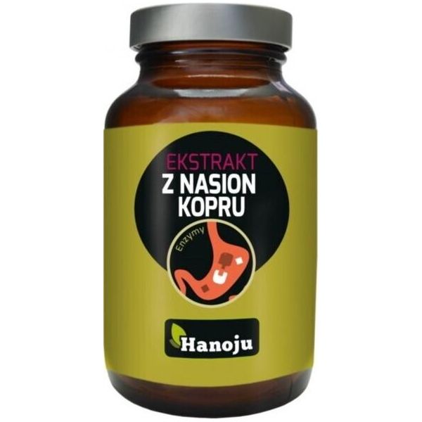 Hanoju Phenchelextrakt 400 Mg 90 K-image