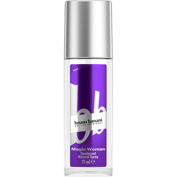 Bruno Banani Magic Woman Deodorante Con Spray Per Donna 75 Ml-image