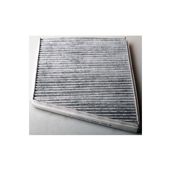 Denckermann M110691K Filtro Abitacolo Filtro Antipolline Adatto Per MERCEDES-BENZ Classe E Berlina (W211) Carbone Attivo-image