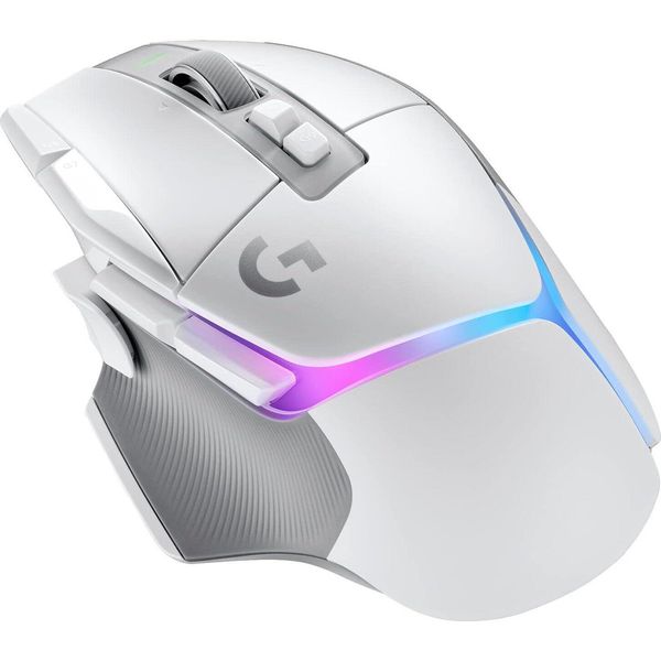 Logitech G G502 X Plus - Mouse Da Gioco Rgb Senza Fili Lightspeed-image
