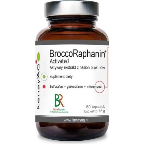 Kenay Brokolice Broccorafanina (60 Tobolek) 3176-image