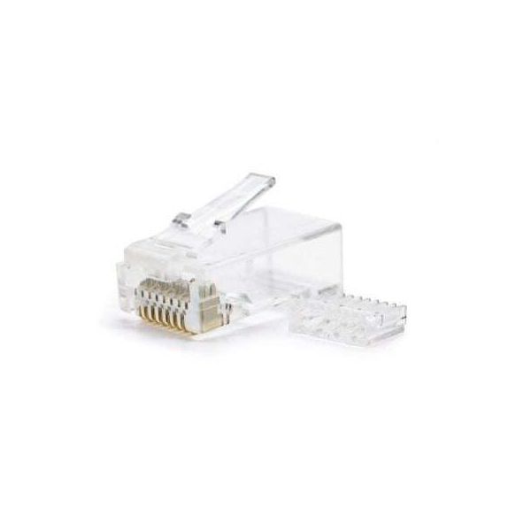 Connettore RJ45 Nanocable 10.21.0201-100/ Cat.6/ 100 Pz-image
