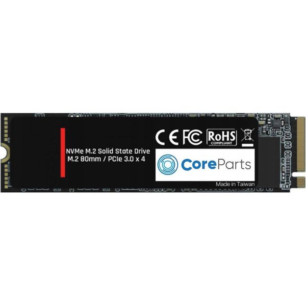 Coreparts CPSSD-M.2NVME-256GB Unità A Stato Solido Interna M.2 Pci Express 3.0 Slc Nvme (CPSSD-M.2NVME-256GB)-image