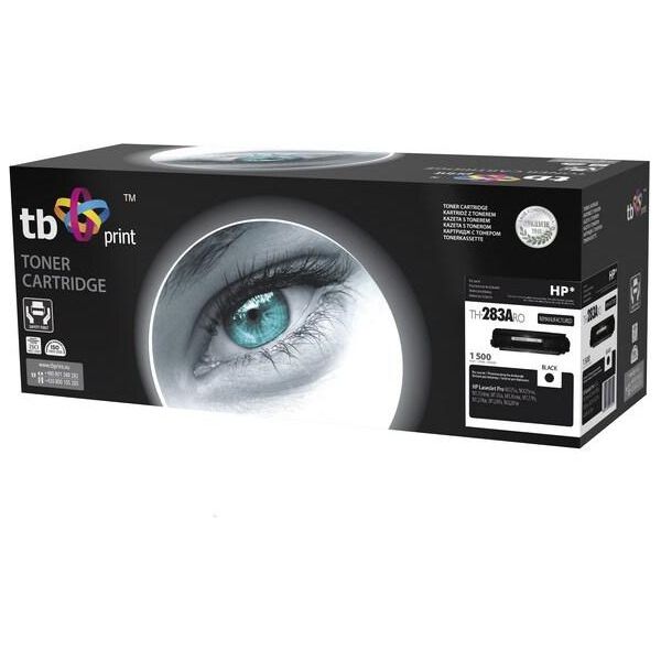 Tb Print TH-283ARO Cartuccia Toner 1 Pz. Nero-image