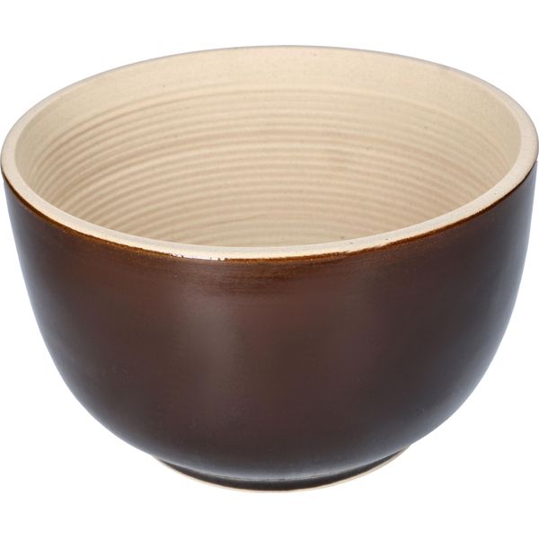 Kotarbau® Ciotola Per Impastare In Ceramica Ciotola Da Forno In Gres ? 20 Cm-image