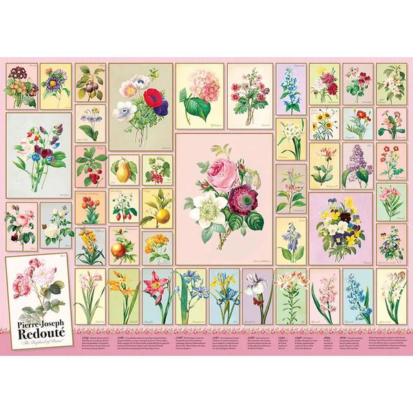 Cobble Hill - Rete Di Puzzle - 1000 Dielov-image