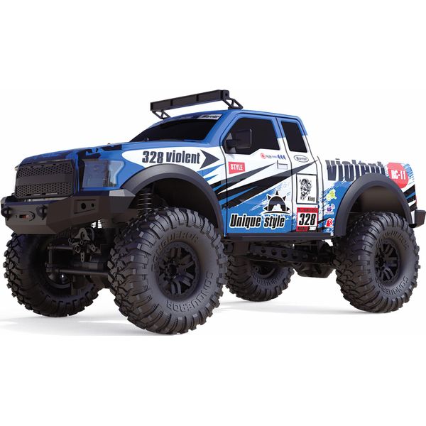 Amewi 22594 Modello Radiocomandato (Rc) Pickup Truck Motore Elettrico 1:10-image