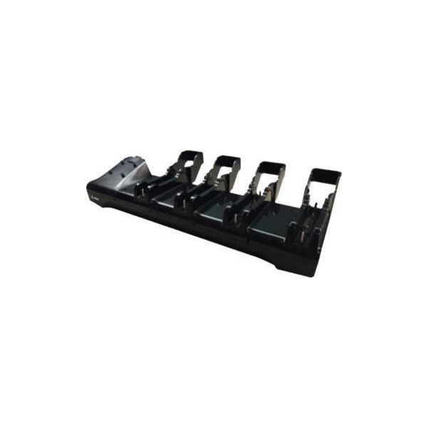 Zebra - Base Di Ricarica - Porte Di Uscita: 4 - Per Zebra ET51, ET51 Integrated Scanner Kit, ET51 Kit, ET56, ET56 Enterpri-image