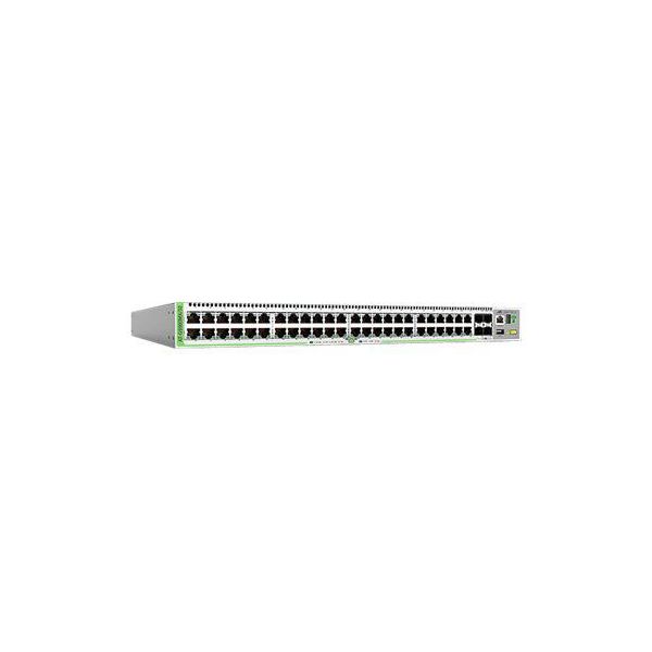 Allied Telesis GS980MX - Gestito - L3 - Gigabit Ethernet (10/100/1000) - Full Duplex - Montaggio A Rack - 1U-image