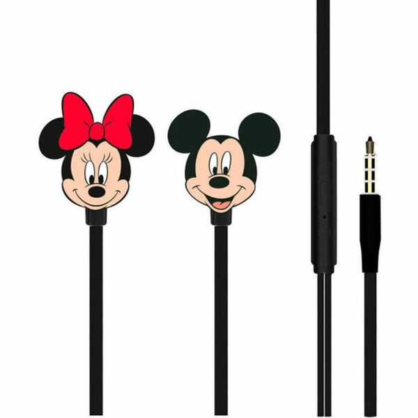 Cuffie Disney Minnie E Topolino-image