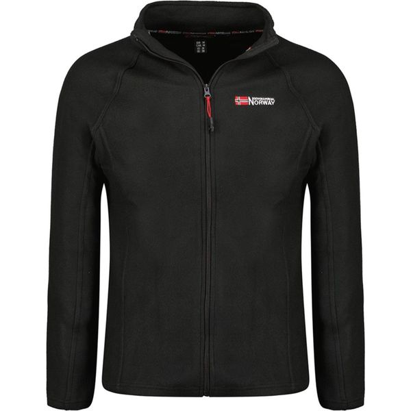 Geographical Norway Felpe Tug Fz Ass B 235, WW3009HGNBLACK, Taglia: 164-image