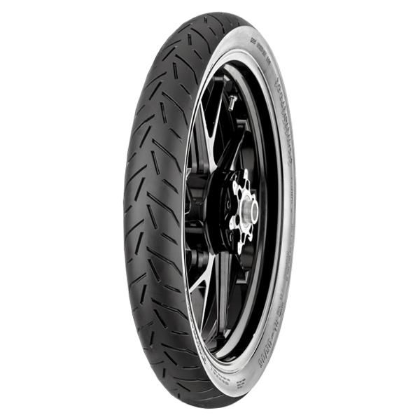 Continental Contistreet 80/90 - 18 M/C Tl 45P Bsw Posteriore-image