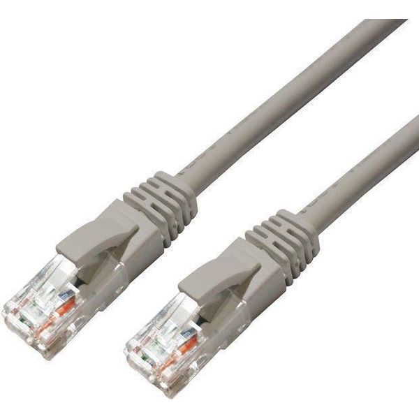 Microconnect MC-UTP6A03 Cavo Di Rete Grigio 3 M Cat6A U/Utp (Utp)-image