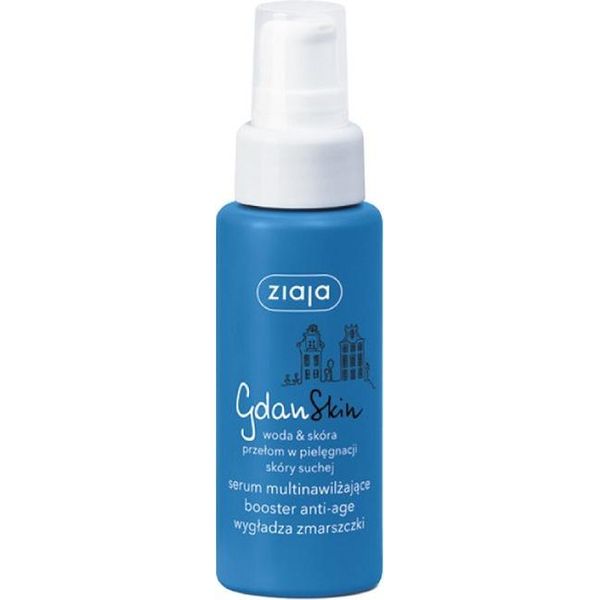 Ziaja Gdanskin Serum Booster Anti-Age, 50 Ml-image