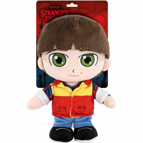 Oficjalna Pluszowa Maskotka Will Z Stranger Things 26Cm - Netflix-image