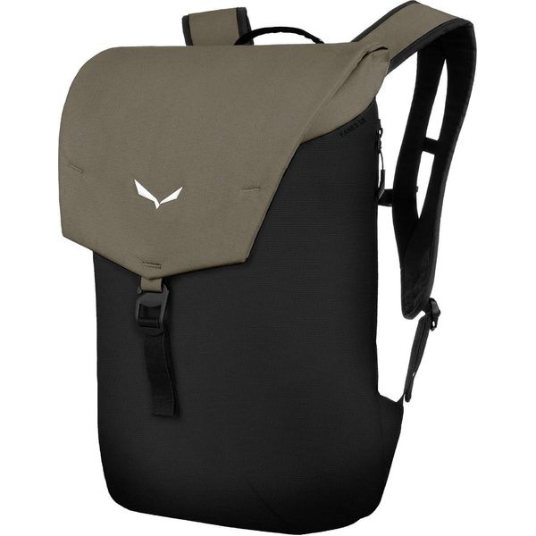 Salewa Zaino, Escursioni Zaino Con Scomparto Per Laptop Fanes 24L Bungee Cord Nero Cachi-image