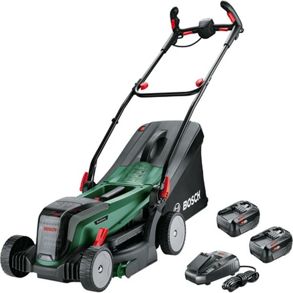 Bosch - Universalrotak 2X18V 37-550 ( Caricabatterie E 2 Batterie Incluse )-image