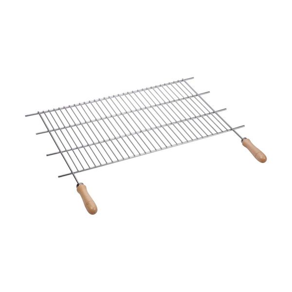 Griglia In Zinco Sauvic (70 X 40 Cm)-image