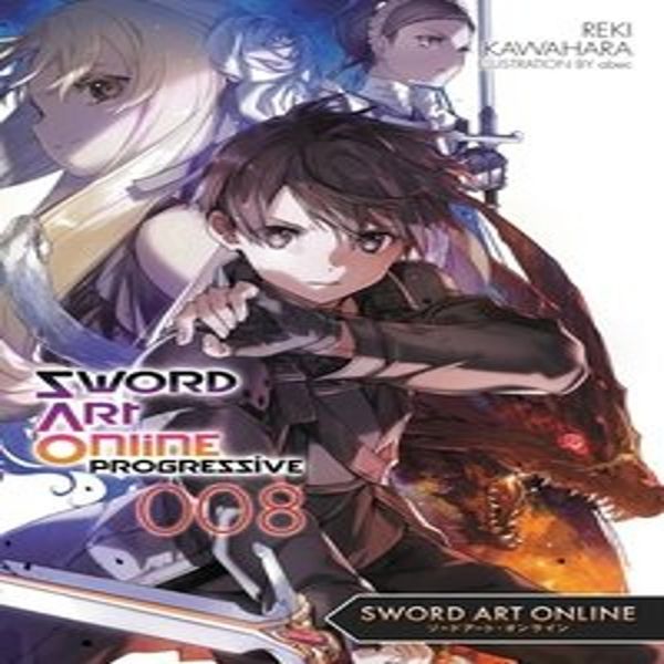 Sword Art Online Progressive 8 (Light Novel)-image