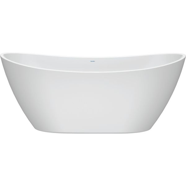 Baignoire Duravit Duravato, Blanche, à Poser, 700570000000000, 700570000000000-image