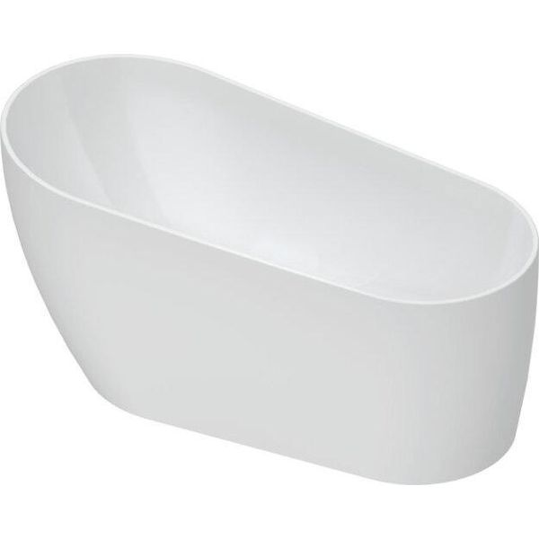 Baignoire Duravit Durafaro, Blanche, à Poser, 700566000000000, 700566000000000-image