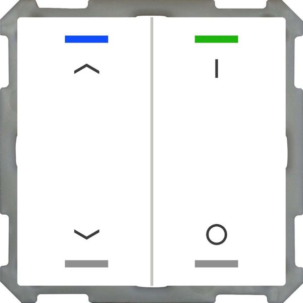 Mdt Technologies Light 63 2-Fold Rgbw,Studiows,Glä BE-TAL63T2.C1 (BE-TAL63T2.C1)-image