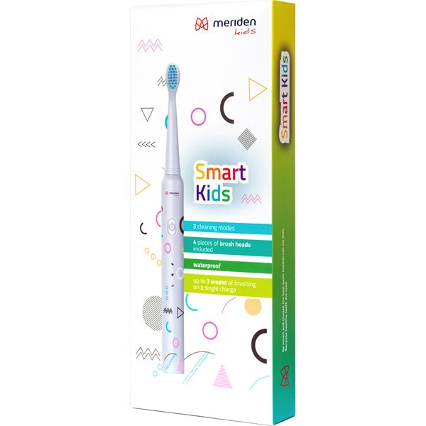Meriden Smart Kids Spazzolino Sonico Per Bambini-image
