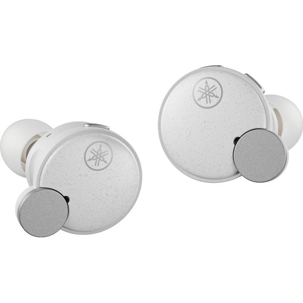 Yamaha TW-E7B Cuffie True Wireless Stereo Tws In Ear Call/Music Bluetooth Bianco - Cuffie - Stereo-image
