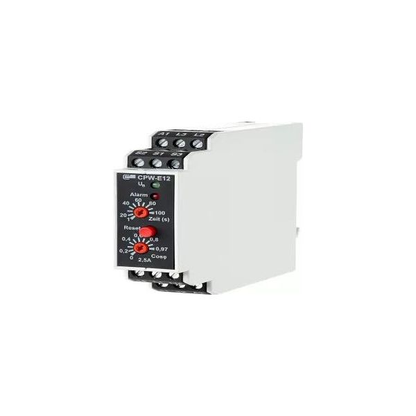 Relè Di Monitoraggio Metz Connect CPW-E12 230AC1W 2,5A (110281052013)-image
