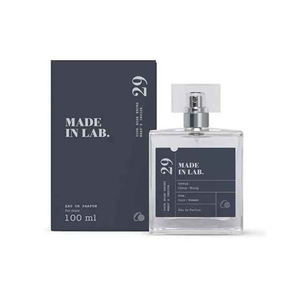 029 Lab 100 Ml Edp FÜR MÄNner-image