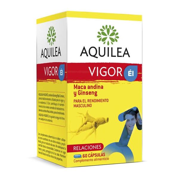 Aquilea Vigor Him 60 Capsule-image