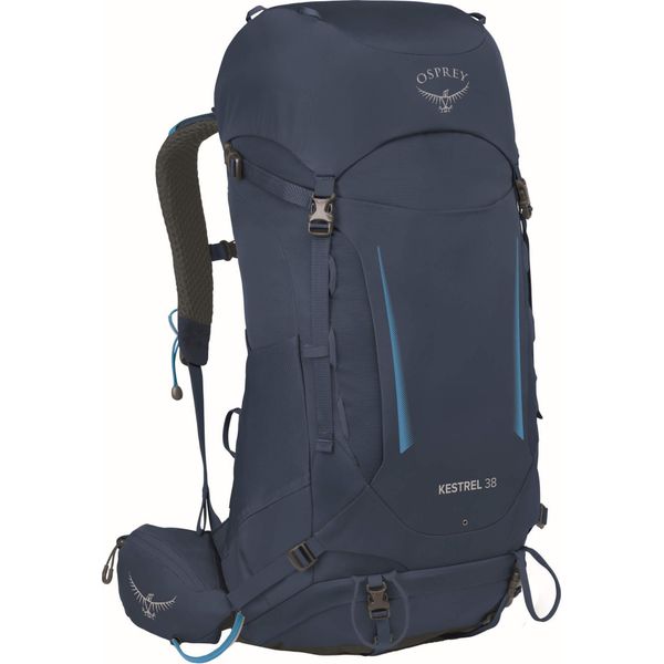 Osprey Kestrel 38 Blu S/M Zaino Da Trekking-image