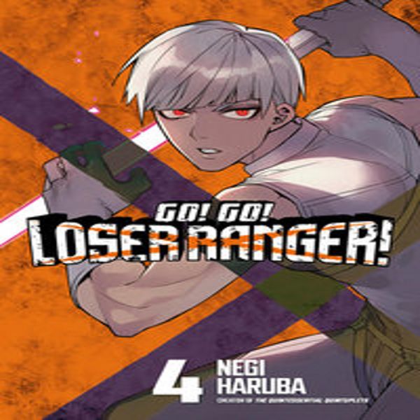 Via! Vai! Ranger Perdente! 4-image