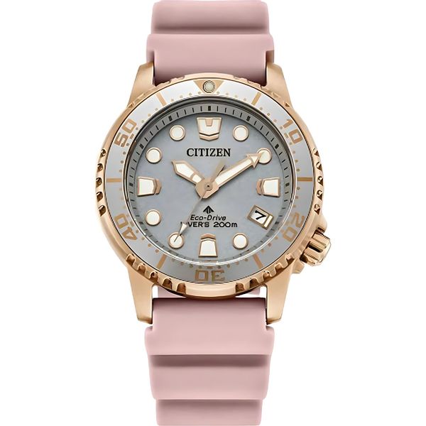 Citizen - EO2023-00A - Orologio Da Polso - Donna - Solare - Promaster-image