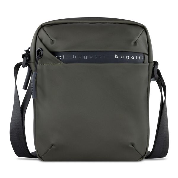 Bugatti Borsa A Tracolla Borsa A Tracolla Blanc Shoulder Bag Olive Oliva-image