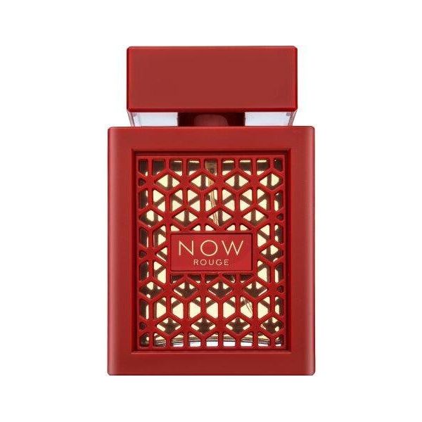 Rave Now Rouge Eau De Parfum Per Donna 100 Ml-image