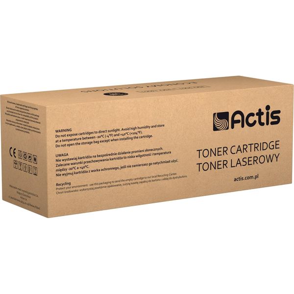 Actis TH-401A Toner (Replacement For Hp 507A CE401A; Standard; 6000 Pages; Cyan)-image
