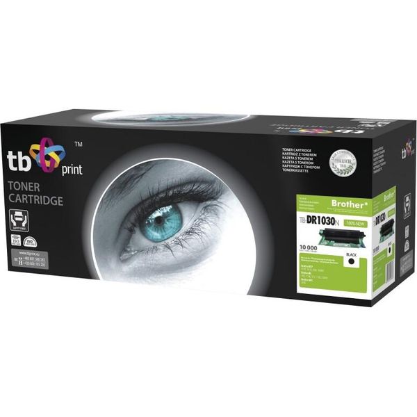 Tb Print TB-DR1030N Cartuccia Toner 1 Pz. Nero-image