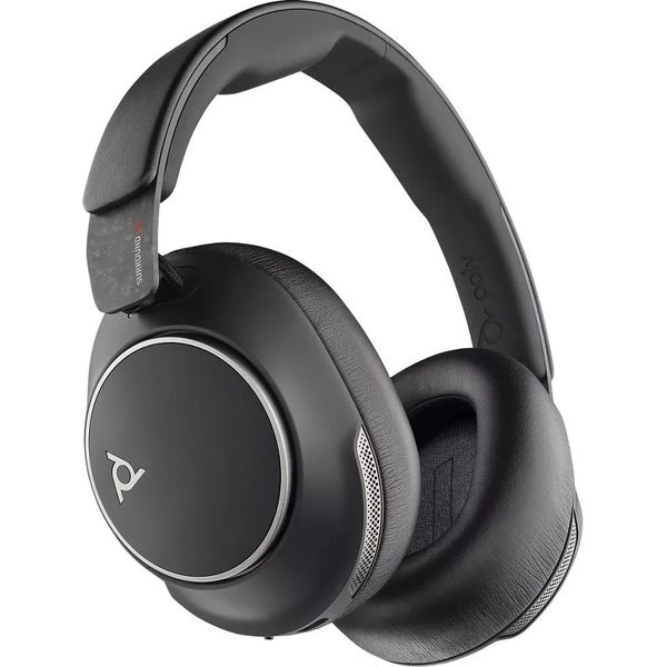 Poly Voyager Surround 80 Uc - Cuffie Con Microfono-image