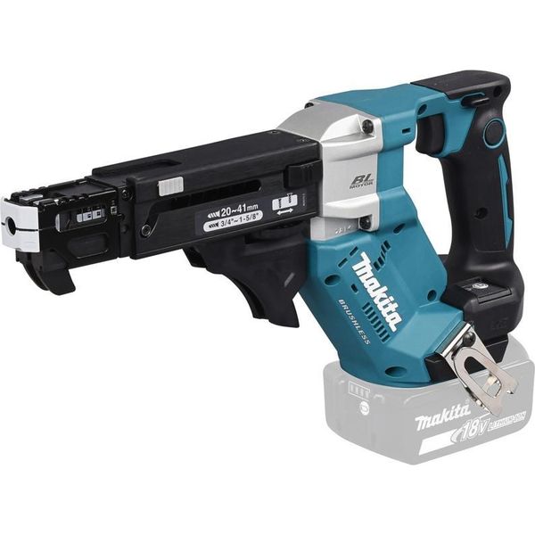 Makita DFR452Z - Avvitatore 18 V Lxt Li-Ion (Solo Macchina)-image