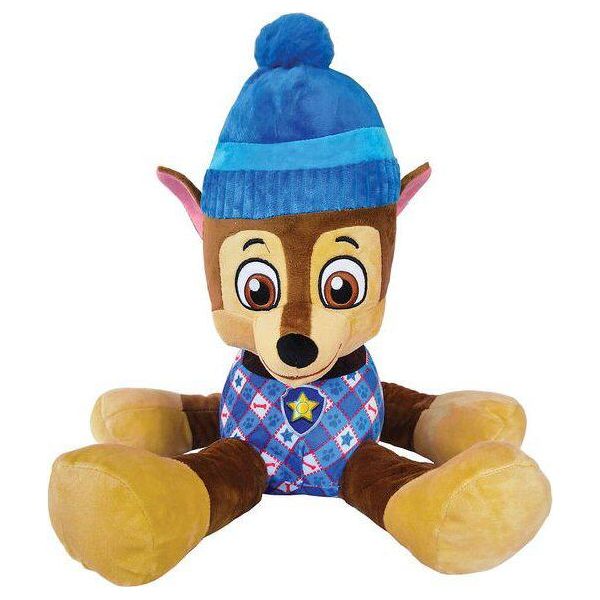 Mascotte Della Pattuglia Psi Winter Chase Sdraiata Circa 50 Cm 9337C-image