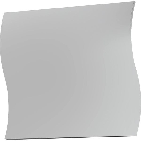 Dmora Specchio Ardin 2X60H Cm Trasparente, Italy-image