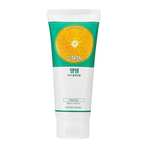 Holika Holika Daily Citron Face Foam, 150 Ml-image