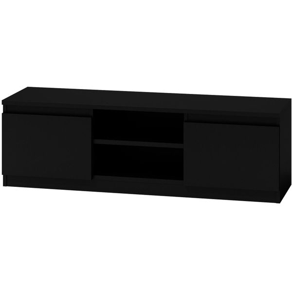 Tavolino Per Tv Saba 1 - Nero-image