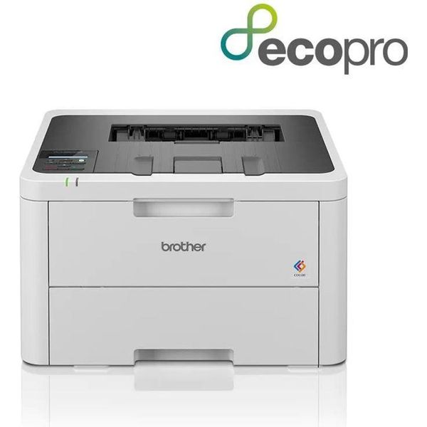 Brother HLL3220CWERE1 Brother HL-L3220CWE Farb-Laserdrucker Grau, Brother Ecopro Ready-image