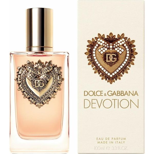 Dolce & Gabbana, Devotion, Eau De Parfum, For Women, 100 Ml-image