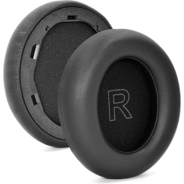 Inf Cuscinetti Auricolari Per Anker Soundcore Life Q30/Q35 Bt Nero-image