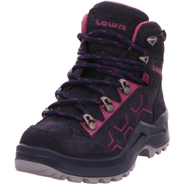 Scarpone Da Trekking Lowa Kody Evo Gtx Mid Junior Navy, Kody Evo Gtx Mid Junior Navy, Kody Evo Gtx Mid Junior Navy, Kody Evo Gtx Mid Junior Navy-image