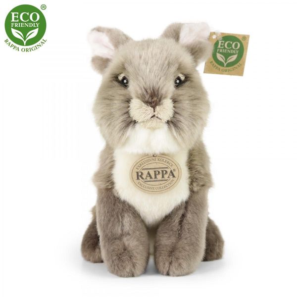 Coniglio Di Peluche 20 Cm ECO-FRIENDLY-image