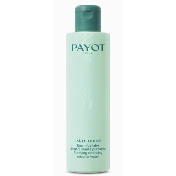 Payot Pate Grise DéMaquillante Purifiante Acqua Micellare Detergente 200 Ml-image